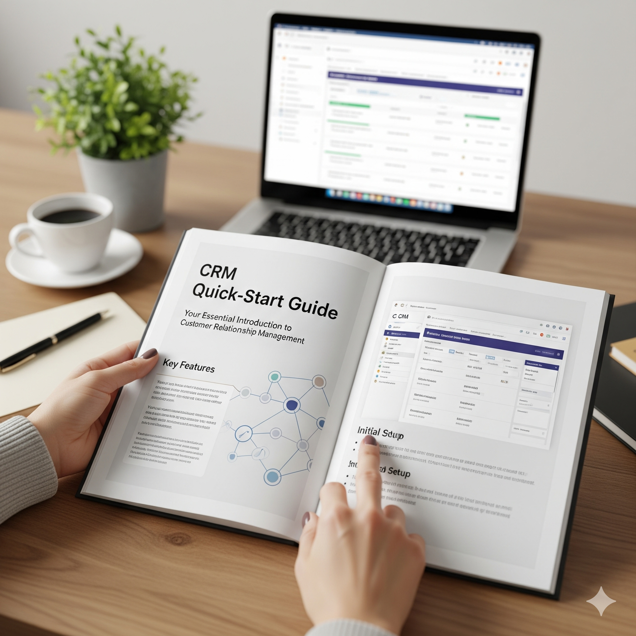 CRM Quick-Start Guide